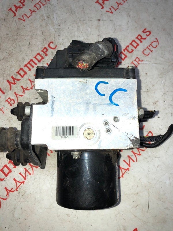 Блок ABS, 4000 рублей, Владимир