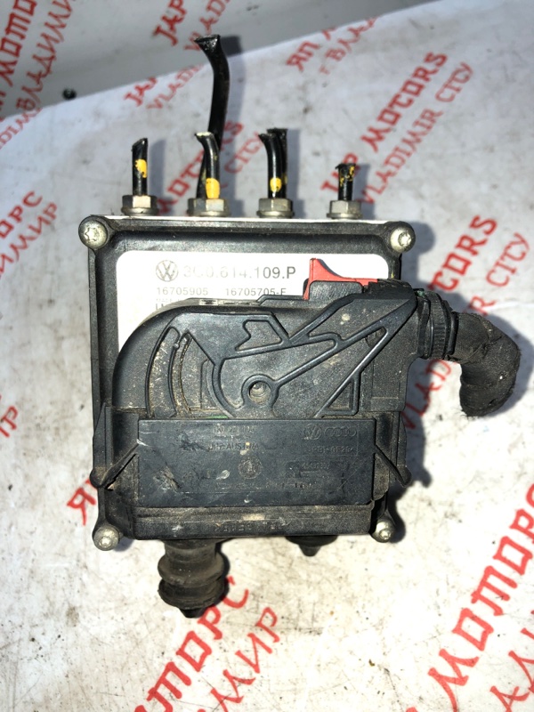 Блок ABS, 4000 рублей, Владимир