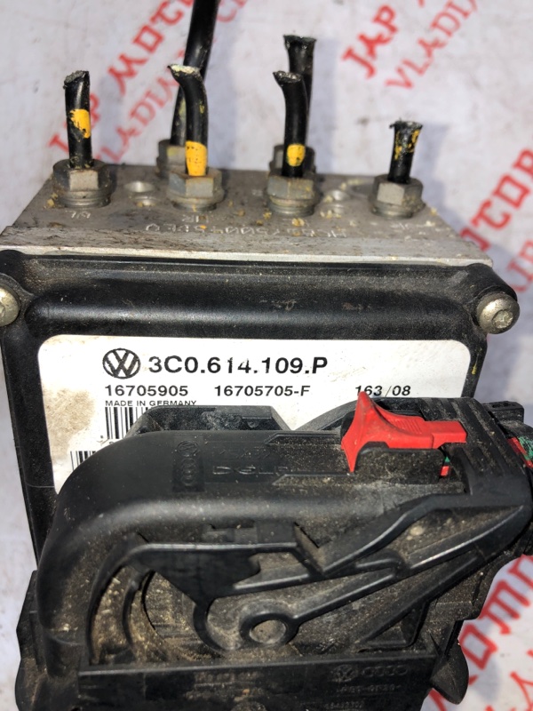 Блок ABS, 4000 рублей, Владимир