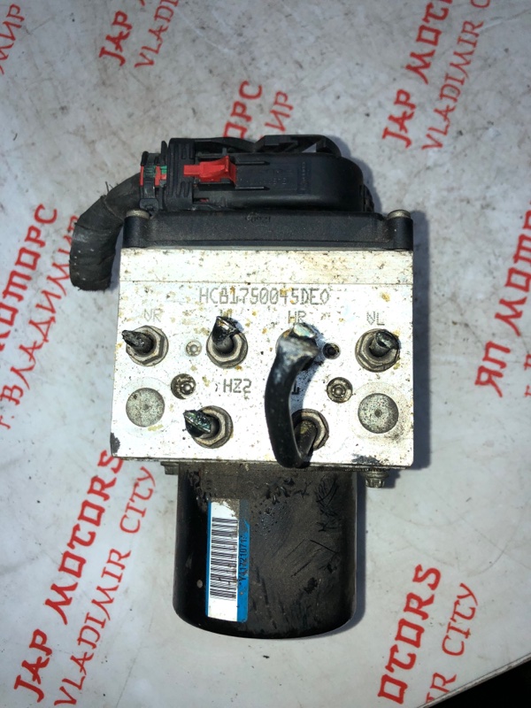 Блок ABS, 4000 рублей, Владимир