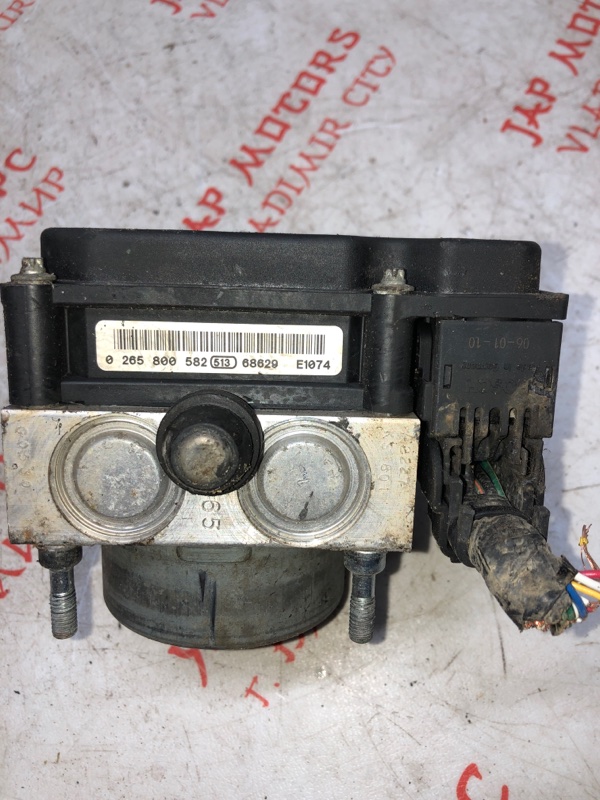 Блок ABS, 4000 рублей, Владимир