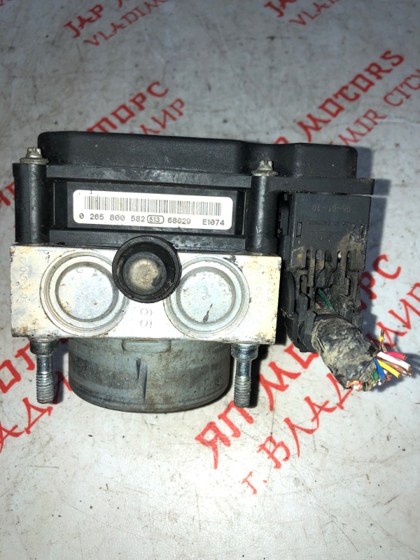 Блок ABS, 4000 рублей, Владимир