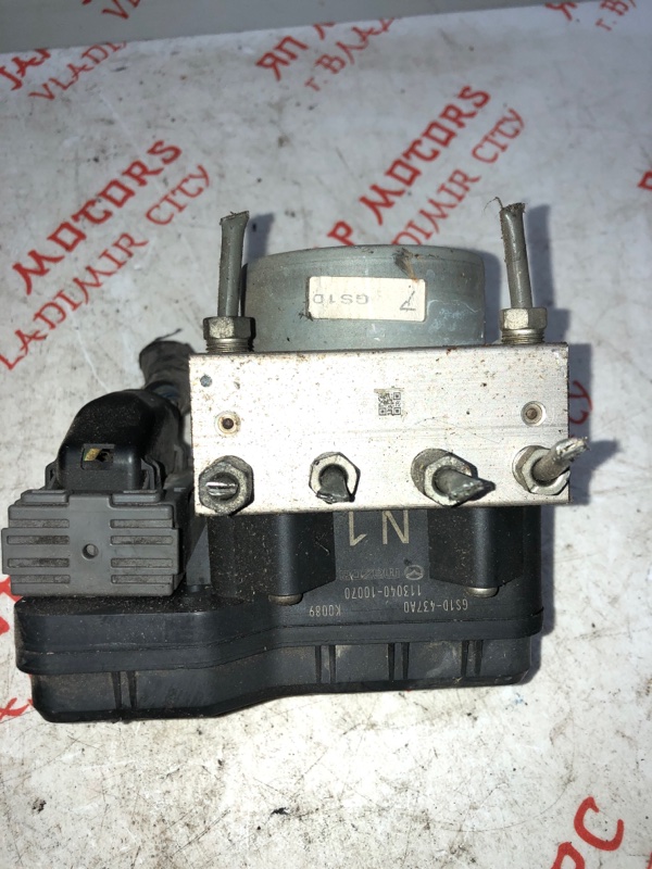 Блок ABS, 4000 рублей, Владимир