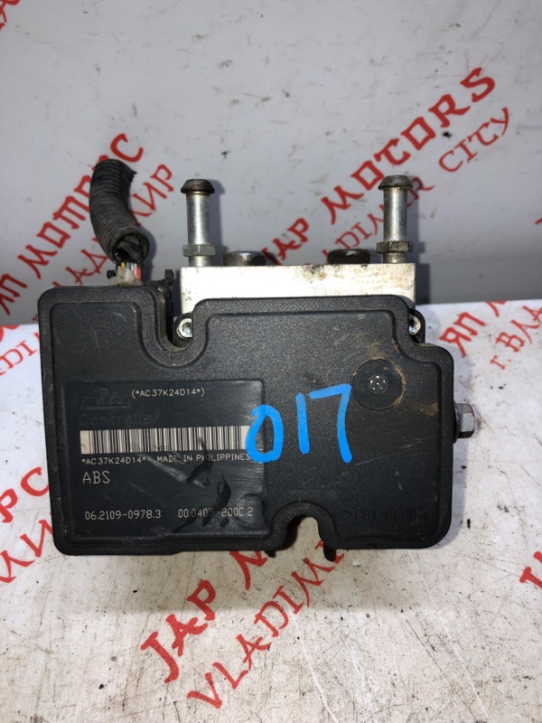 Блок ABS, 3000 рублей, Владимир