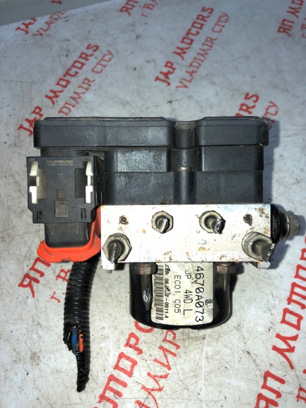 Блок ABS, 3000 рублей, Владимир