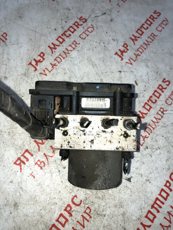 Блок ABS, 3500 рублей, Владимир