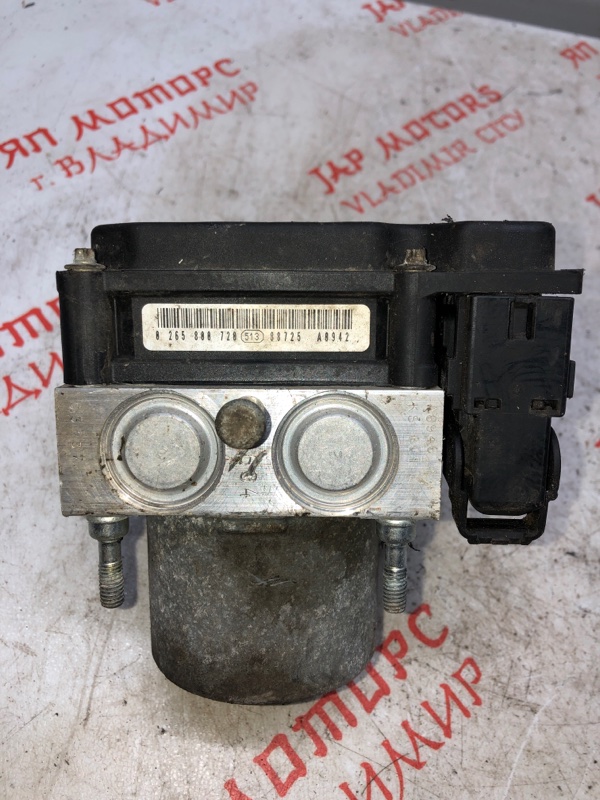 Блок ABS, 3500 рублей, Владимир