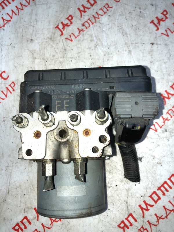 Блок ABS, 4000 рублей, Владимир