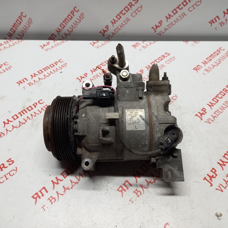 Компрессор кондиционера, 10000 рублей, Владимир