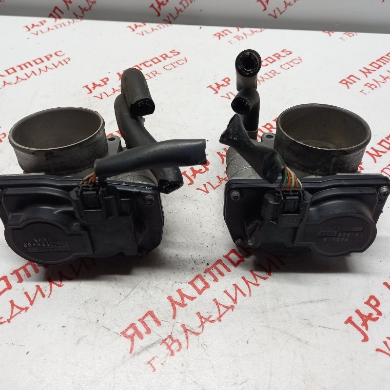 Дроссельная заслонка, 2500 рублей, Владимир