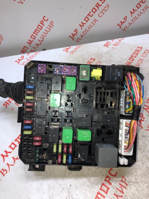 Блок предохранителей, 1500 рублей, Владимир