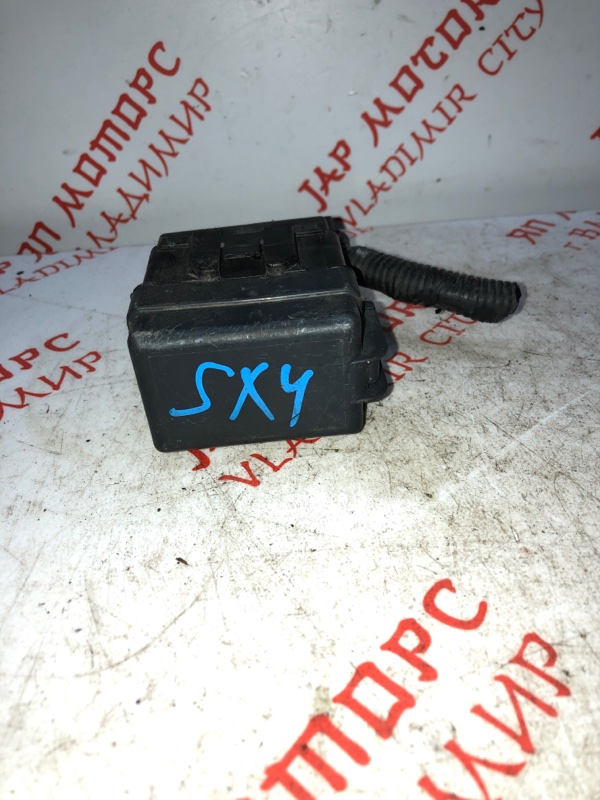 Блок предохранителей, 500 рублей, Владимир