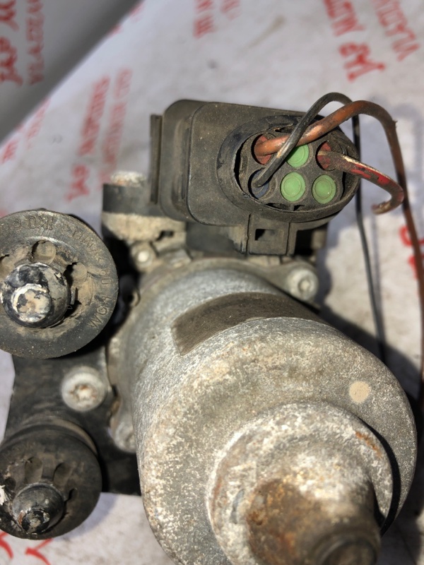 Вакуумный насос тормозов, 1800 рублей, Владимир