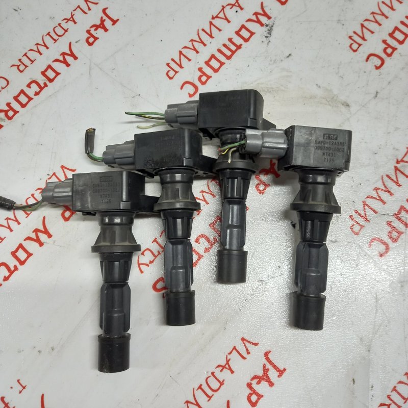 Катушка зажигания, 1000 рублей, Владимир