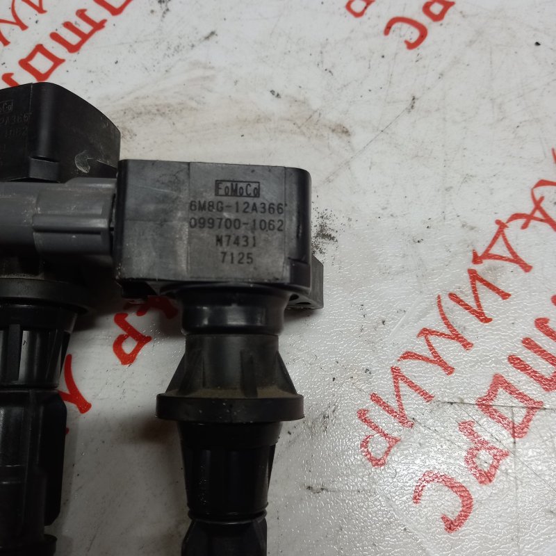 Катушка зажигания, 1000 рублей, Владимир