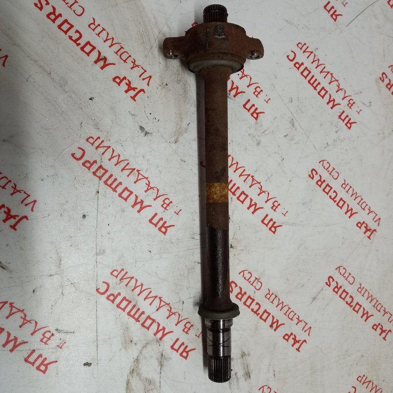 Вал промежуточный, 5000 рублей, Владимир