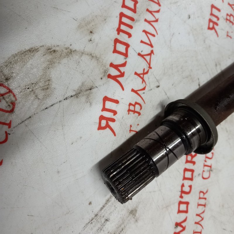 Вал промежуточный, 5000 рублей, Владимир