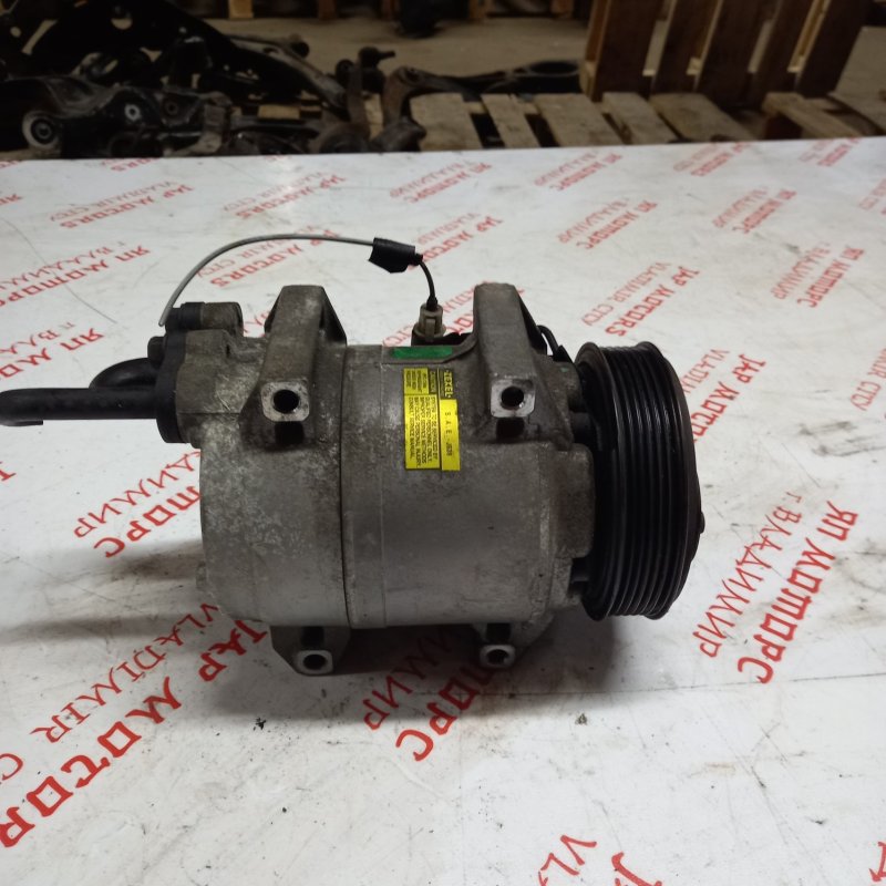 Компрессор кондиционера, 7500 рублей, Владимир