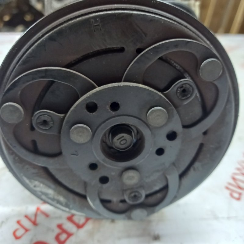 Компрессор кондиционера, 7500 рублей, Владимир