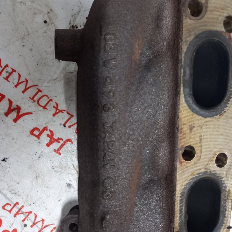 Выпускной коллектор, 1500 рублей, Владимир