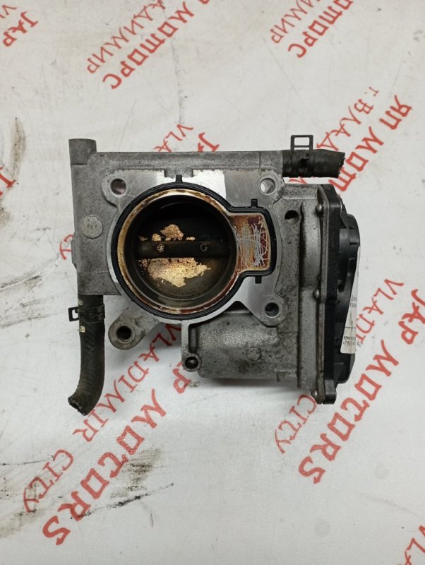 Дроссельная заслонка, 1500 рублей, Владимир