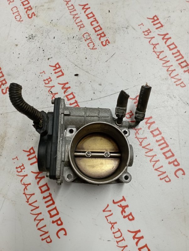 Дроссельная заслонка, 2000 рублей, Владимир