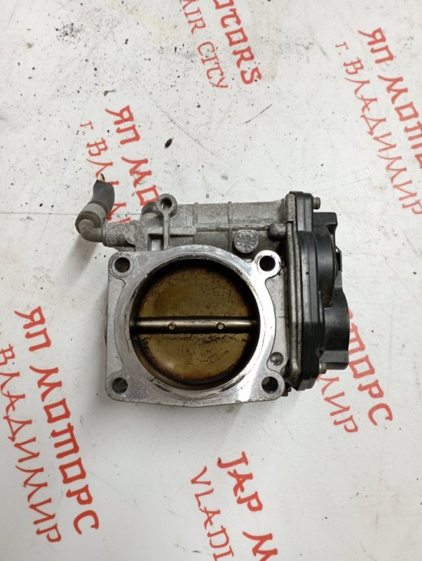 Дроссельная заслонка, 2000 рублей, Владимир