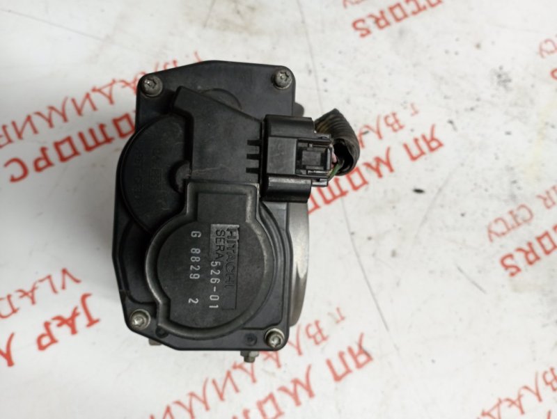 Дроссельная заслонка, 2000 рублей, Владимир