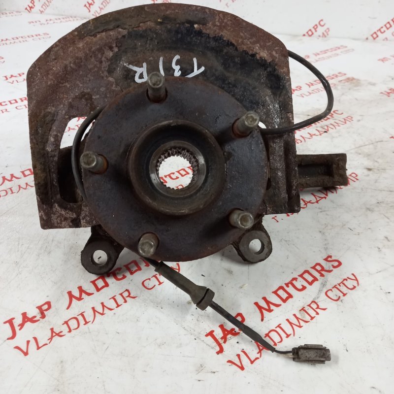 Кулак поворотный, 2500 рублей, Владимир