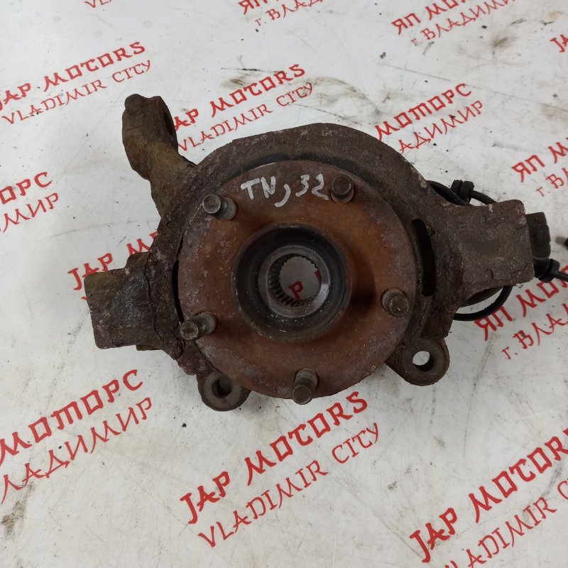 Кулак поворотный, 2500 рублей, Владимир