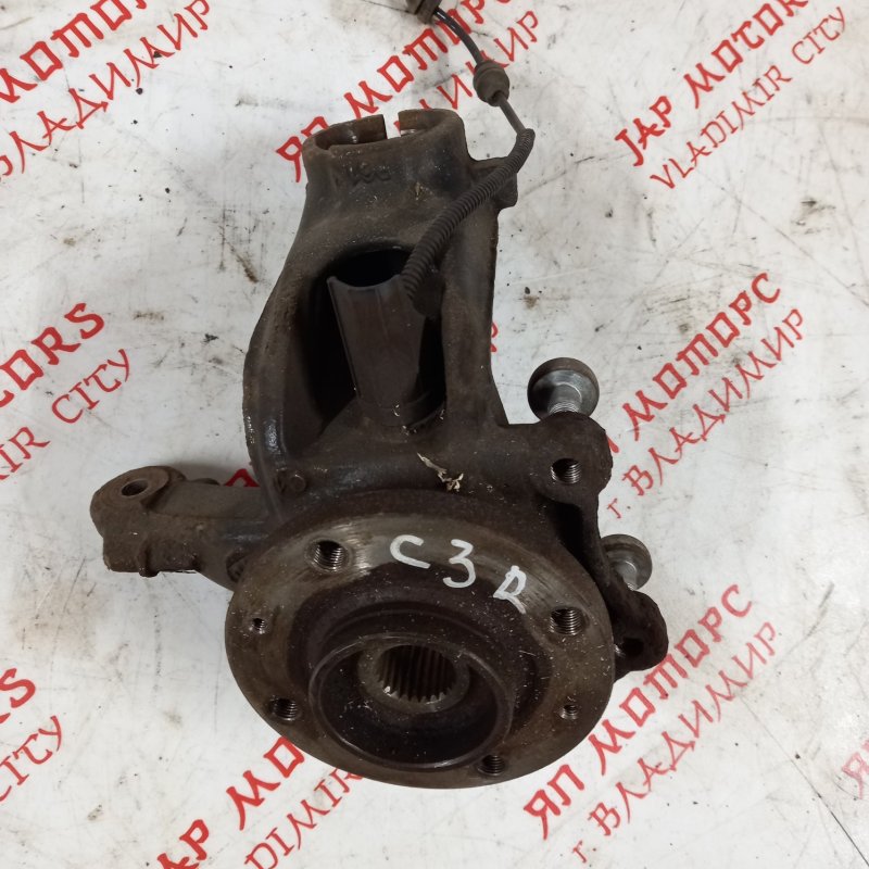 Кулак поворотный, 2500 рублей, Владимир