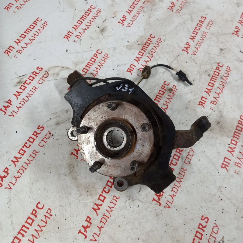 Кулак поворотный, 2500 рублей, Владимир