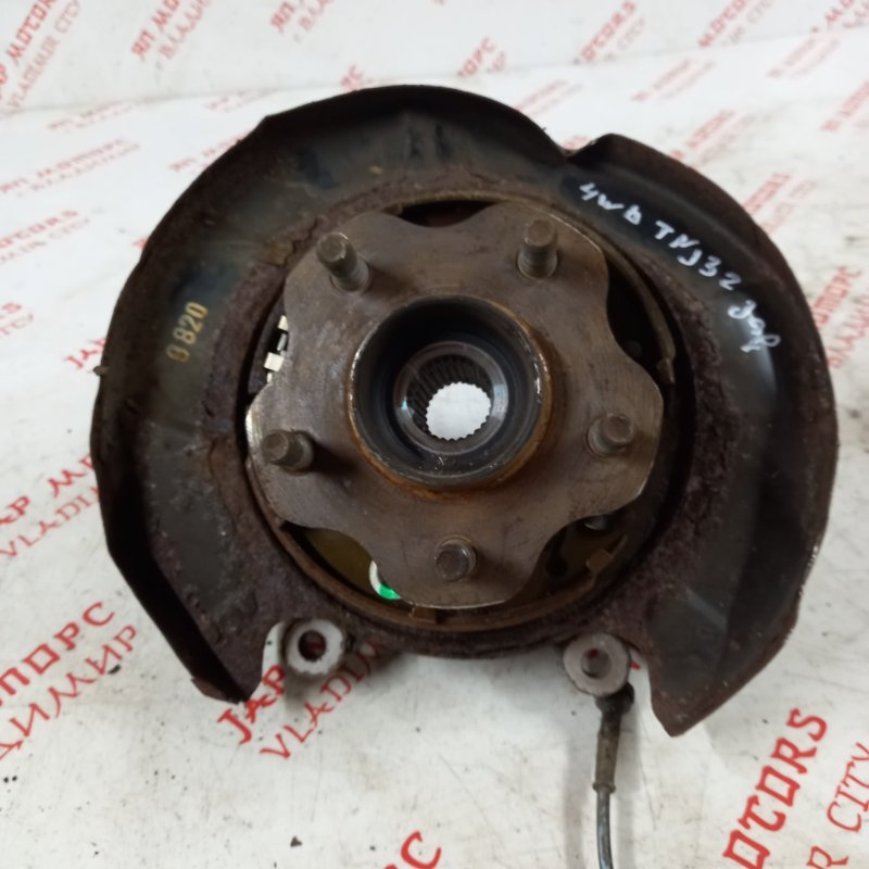 Кулак поворотный, 2500 рублей, Владимир