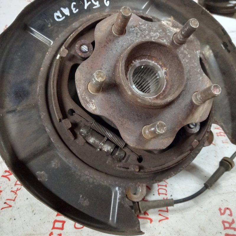 Кулак поворотный, 3000 рублей, Владимир