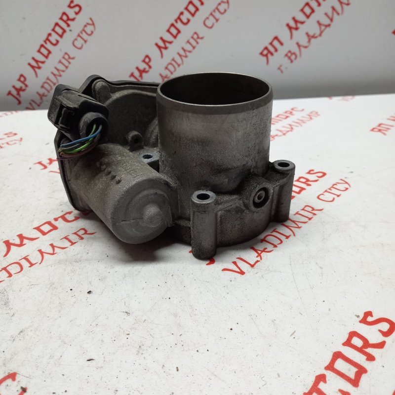 Дроссельная заслонка, 2000 рублей, Владимир