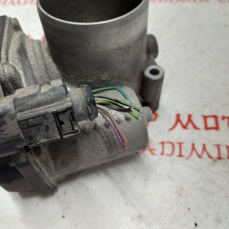 Дроссельная заслонка, 2000 рублей, Владимир