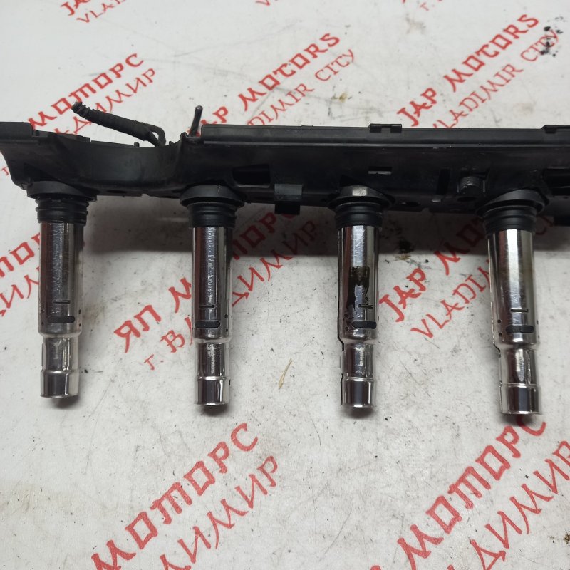 Катушка зажигания, 1000 рублей, Владимир