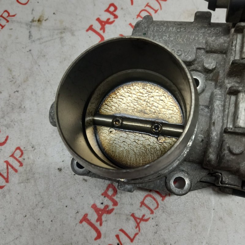 Дроссельная заслонка, 3000 рублей, Владимир