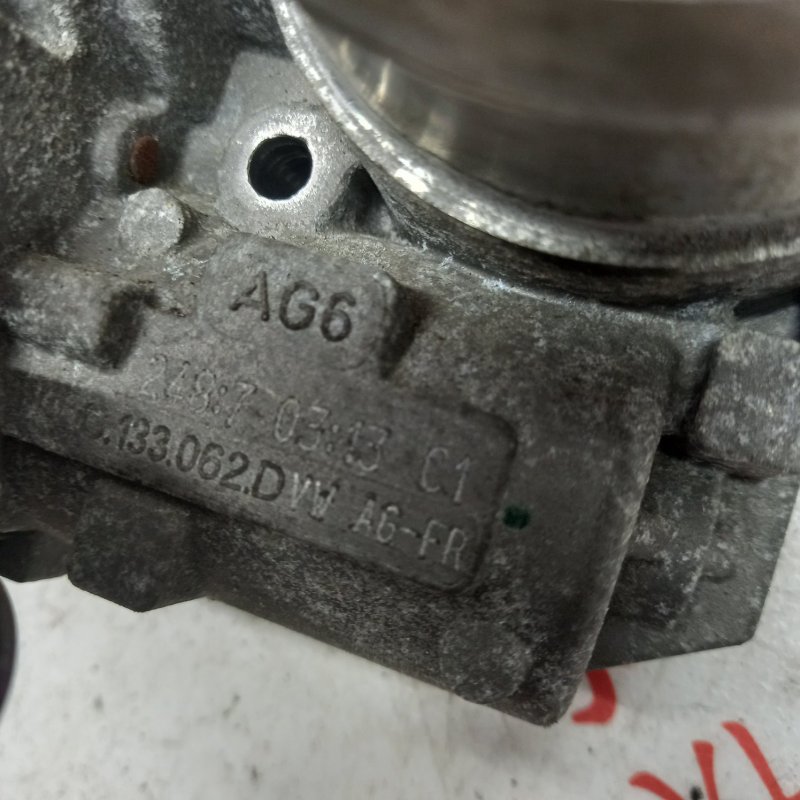 Дроссельная заслонка, 3000 рублей, Владимир