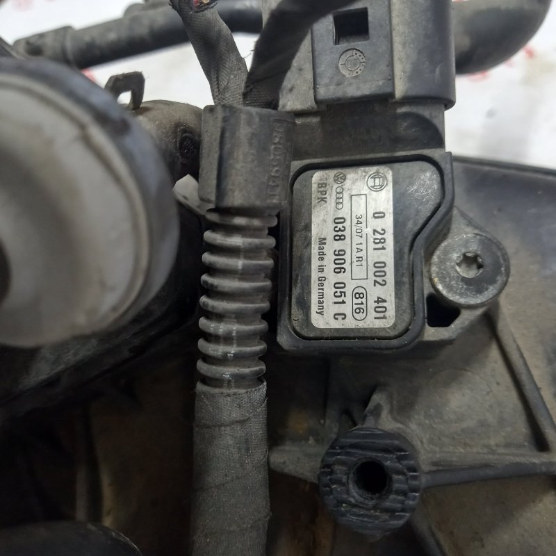 Коллектор впускной, 4000 рублей, Владимир