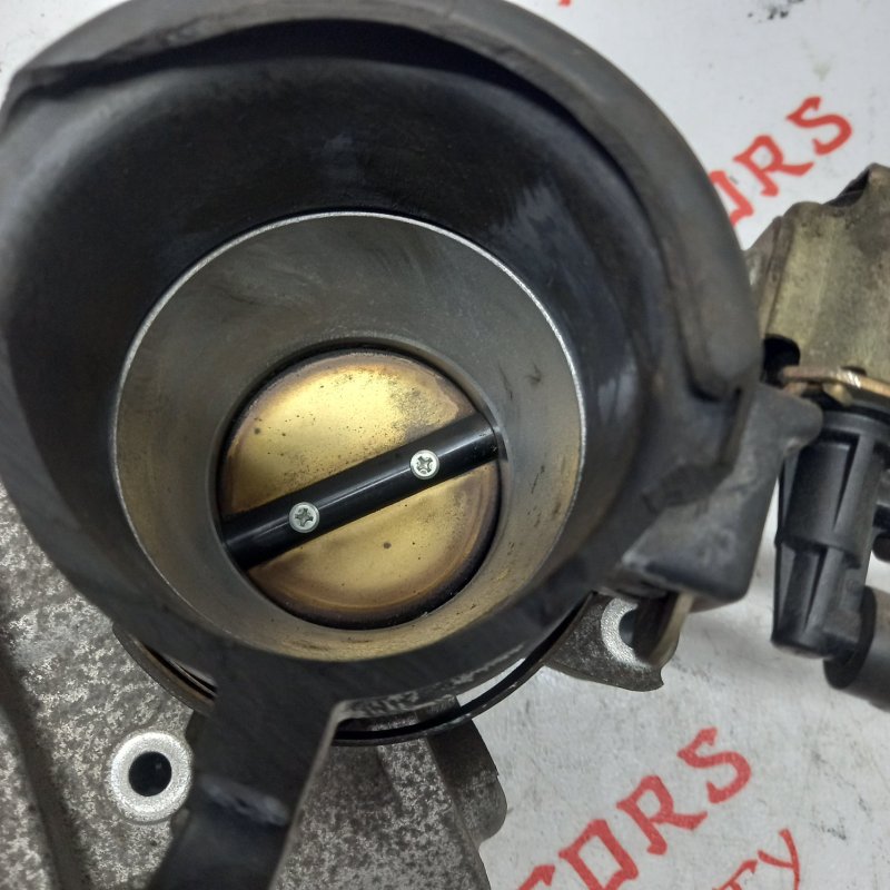 Дроссельная заслонка, 1000 рублей, Владимир