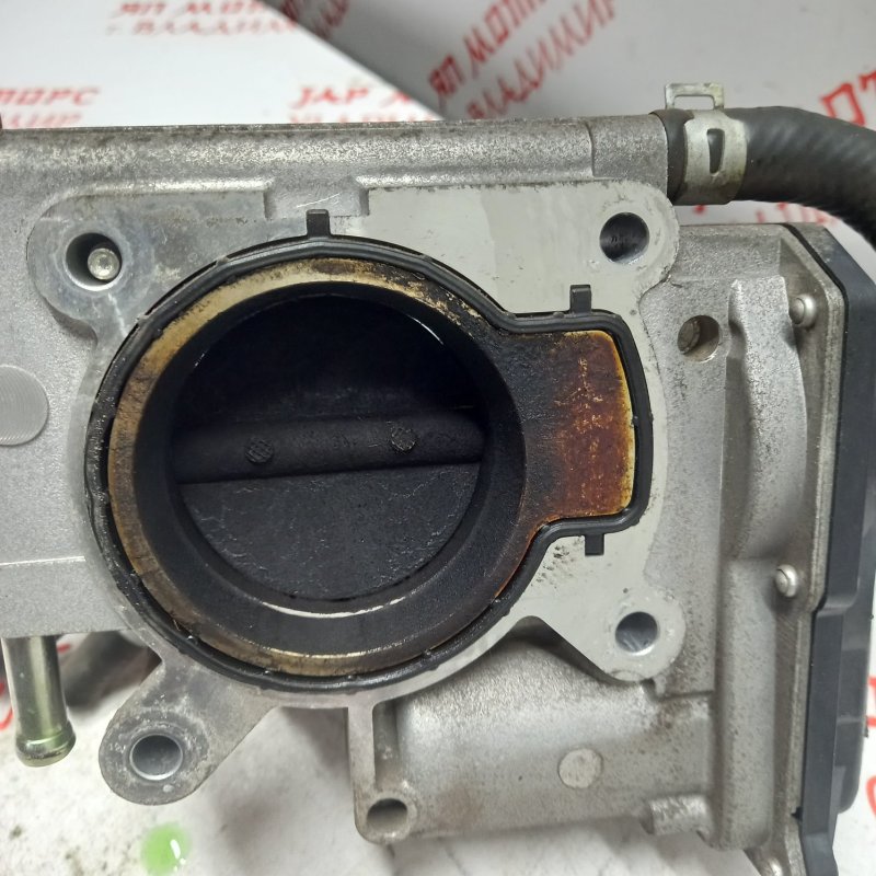 Дроссельная заслонка, 1000 рублей, Владимир