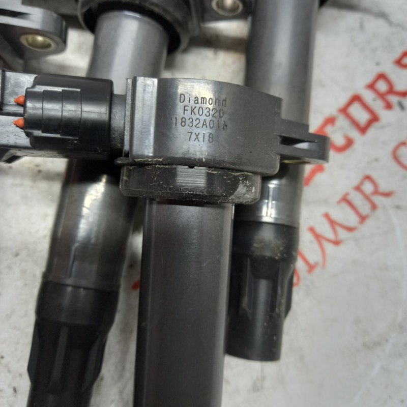 Катушка зажигания, 900 рублей, Владимир