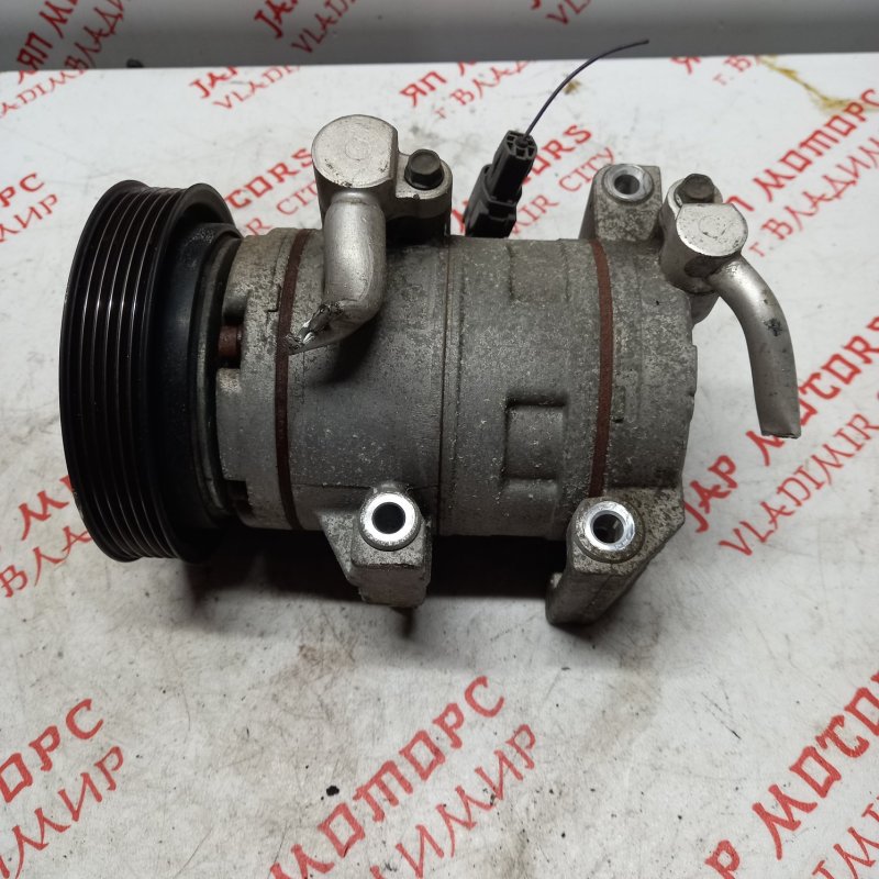 Компрессор кондиционера, 9000 рублей, Владимир