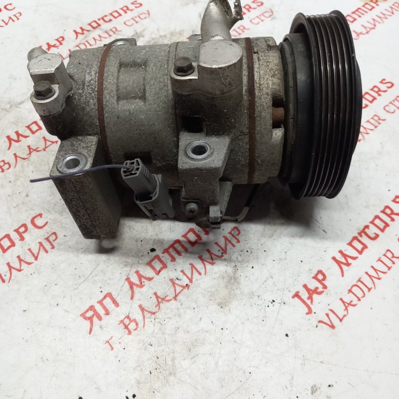 Компрессор кондиционера, 9000 рублей, Владимир