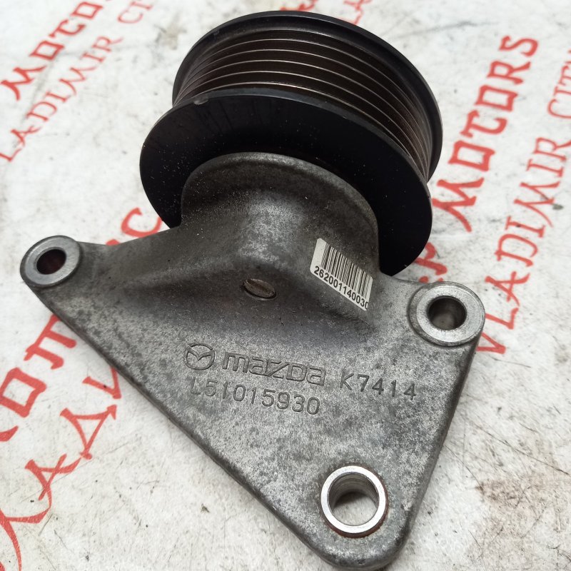 Ролик обводной навесного оборудования, 800 рублей, Владимир