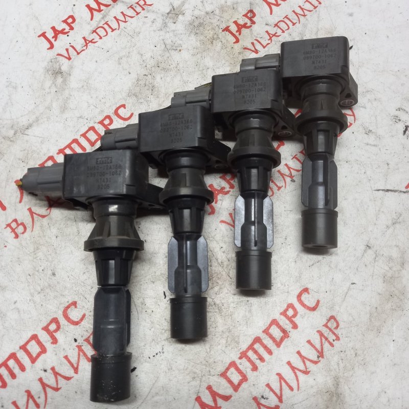 Катушка зажигания, 1000 рублей, Владимир