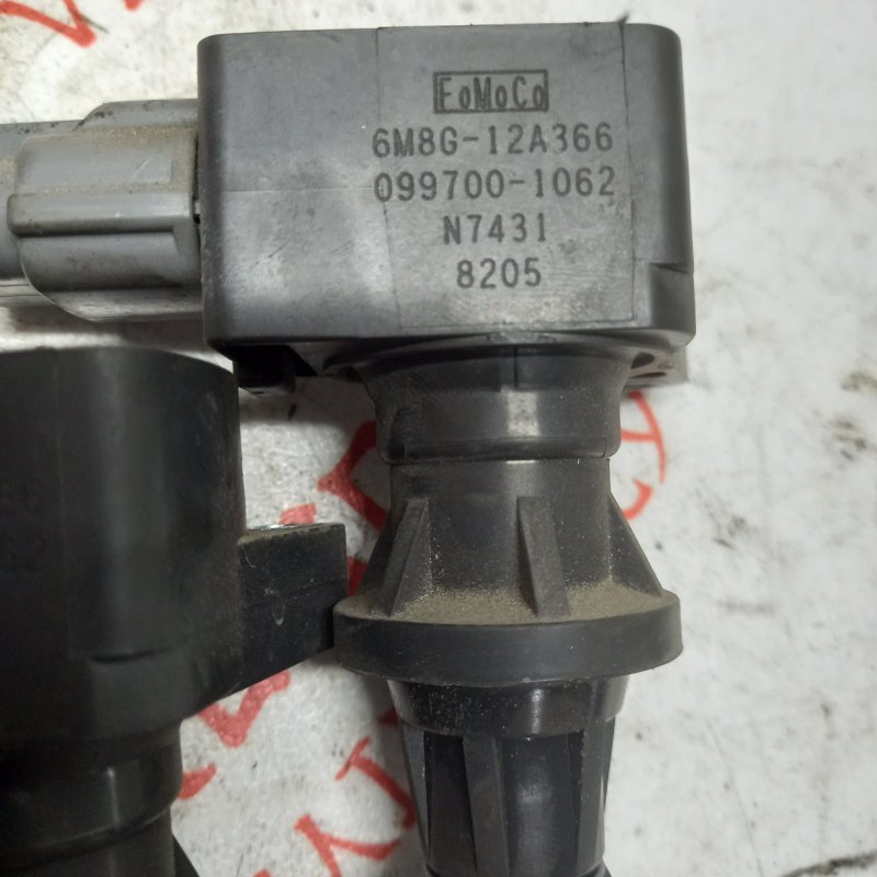 Катушка зажигания, 1000 рублей, Владимир