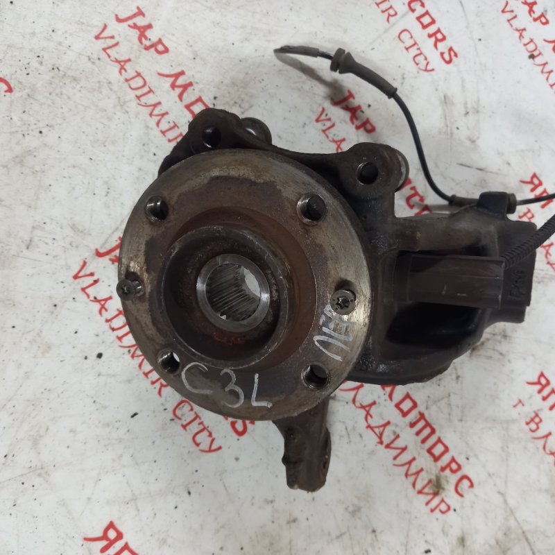 Кулак поворотный, 3000 рублей, Владимир