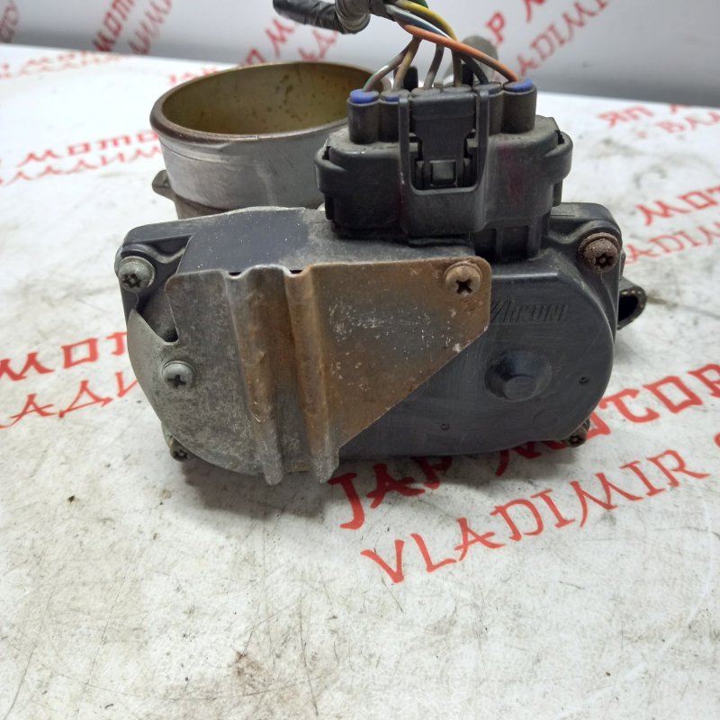 Дроссельная заслонка, 2000 рублей, Владимир